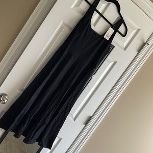 Black A New Day Sleeveless Ballet Dress